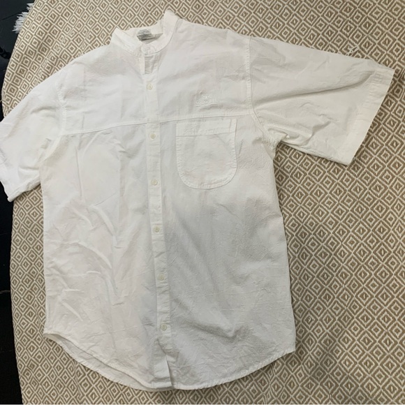 VTG men’s Mr. Buho Cozumel Mexico Vintage Resort Button cotton shirt (medium) - Picture 3 of 9